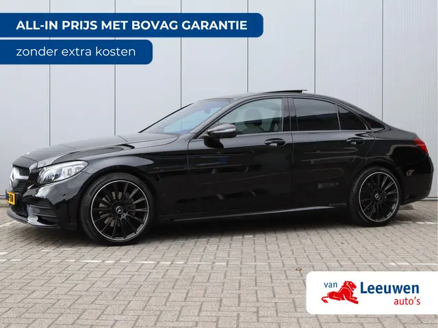 Mercedes-Benz C-Klasse 160 AMG 2020 Benzine