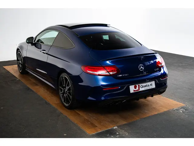 Mercedes-Benz C-Klasse Coupé AMG 43 4MATIC 2018 Benzine 51