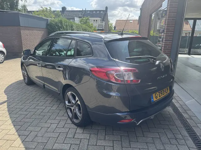 Renault Mégane Estate 2.0 TCe GT 2013 Benzine 6