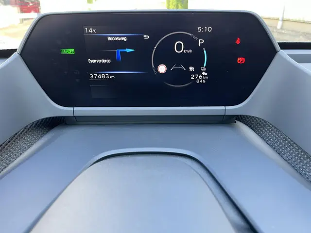 Toyota bZ4X 71 kWh 2023 Elektrisch 5