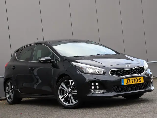 Kia cee'd 1.0 T-GDi GT-Line navi LM org NL 2016 Benzine 3