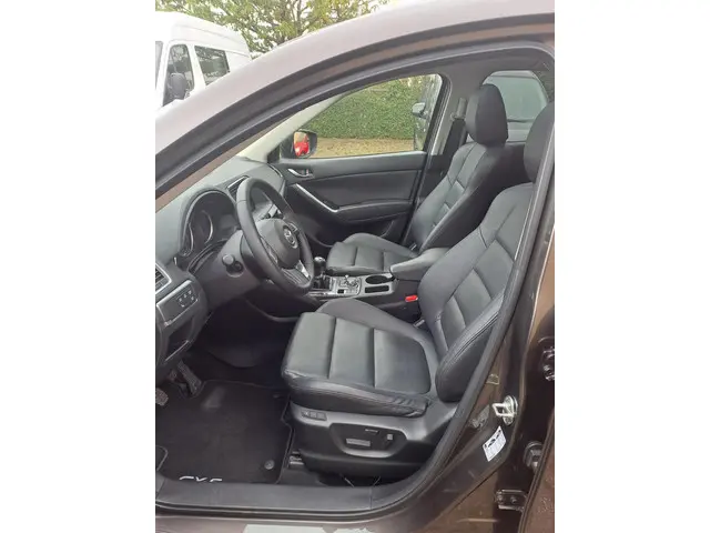 Mazda CX-5 2.2 Diesel 4 WD GTM uitvoering 2017 Diesel 19