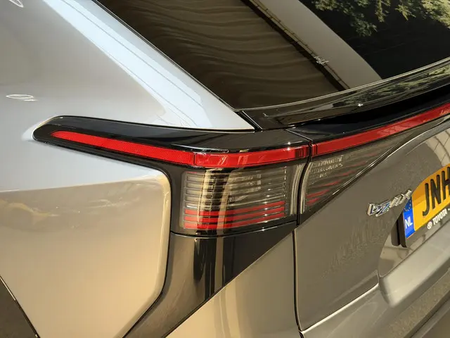 Toyota bZ4X Executive 73 kWh automaat 2025 Elektrisch 8