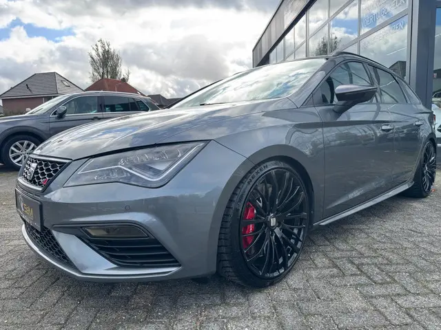 SEAT Leon 2.0 TSI CUPRA 300 Pano. camera 2017 Benzine 9