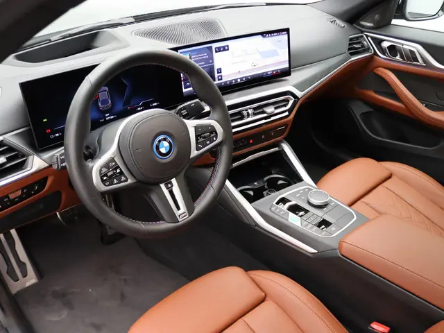 BMW i4 M50 2024 Elektrisch 10