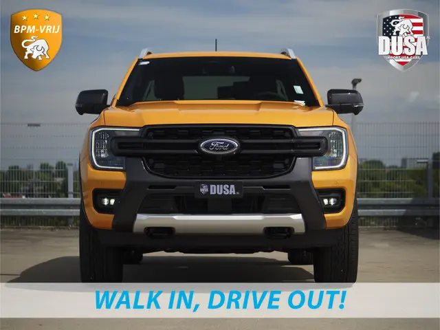 Ford Ranger 2.3 Double Cab Wildtrak PHEV 2025 Benzine 8