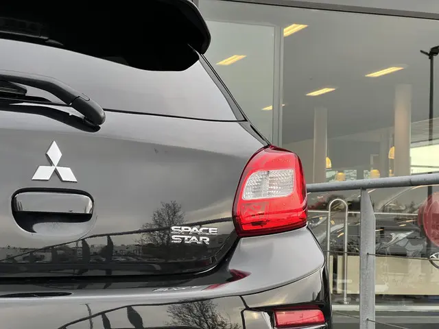Mitsubishi Space Star 1.0 Active 2019 Benzine 29