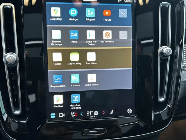 Volvo XC40 Recharge P8 AWD R-Design 2020 Elektrisch 33