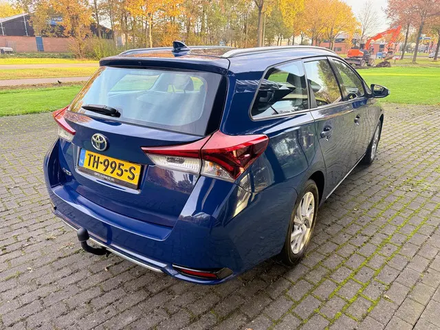 Toyota Auris Touring Sports 1.2T Energy 2018 Benzine 14