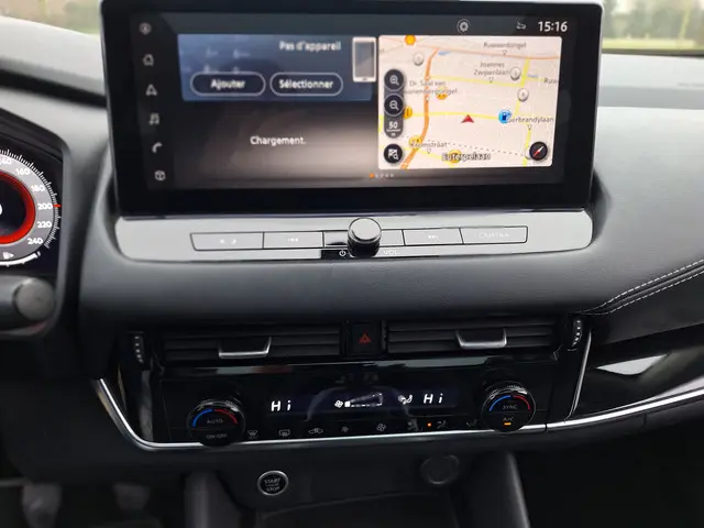 Nissan QASHQAI 1.3 MHEV Business 2023 Hybride Benzine 23