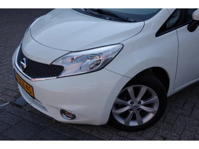 Nissan Note 1.2 DIG-S Acenta 2015 Benzine 17