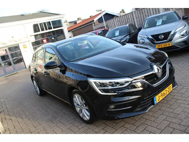 Renault Mégane Estate 1.3 TCe Business Zen 2020 Benzine 7