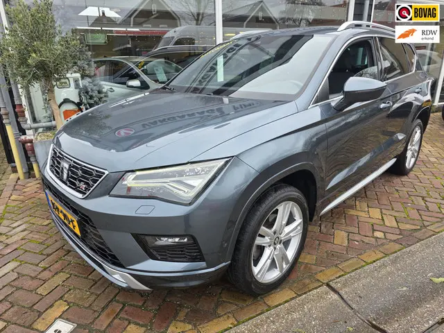 SEAT Ateca 1.5 TSI FR Business Intense 2019 Benzine