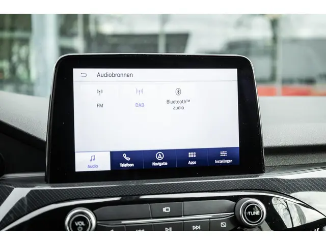 Ford Kuga 2.5 PHEV ST-Line 2022 Hybride Benzine 55