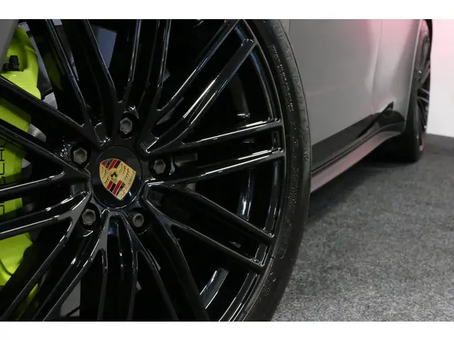 Porsche Panamera 2.9 4 E-Hybrid 2017 Hybride Benzine 27