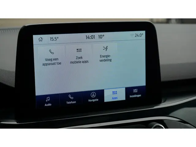 Ford Kuga 2.5 PHEV 224pk ST-line X 2023 Hybride Benzine 40