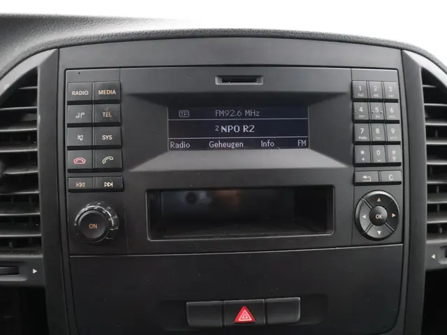 Mercedes-Benz Vito 111 CDI 2015 Diesel 17