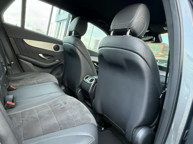 Mercedes-Benz GLC 250 4MATIC 2018 Benzine 13