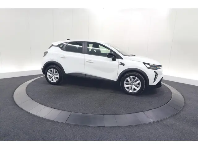 Renault Captur Mild Hybrid 160 Evolution 2024 Benzine 8