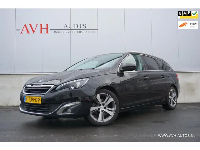 Peugeot 308 SW 1.2 e-THP Première 2014 Benzine