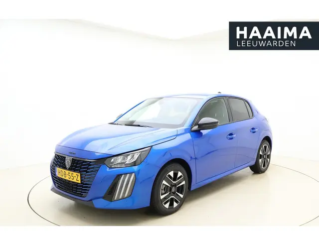 Peugeot 208 1.2 PureTech Allure Pack 2025 Benzine