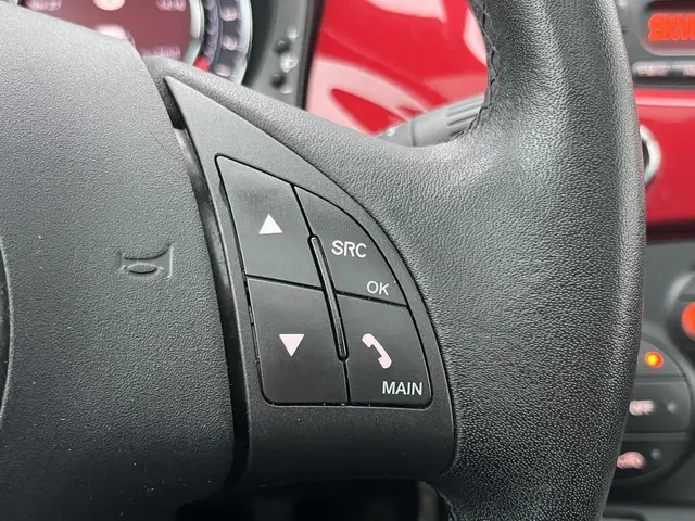 Fiat 500 0.9 TwinAir Turbo Cult 2015 Benzine 45