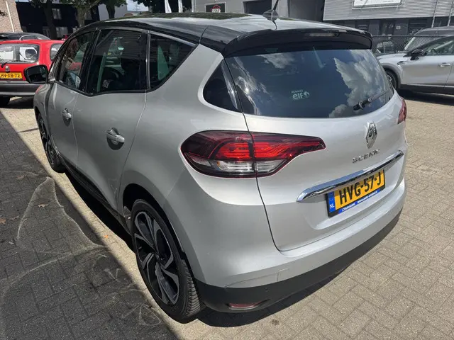 Renault Scénic 1.3 TCe Bose 2019 Benzine 8