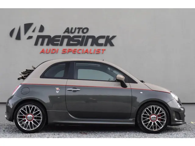 Fiat 500C 2