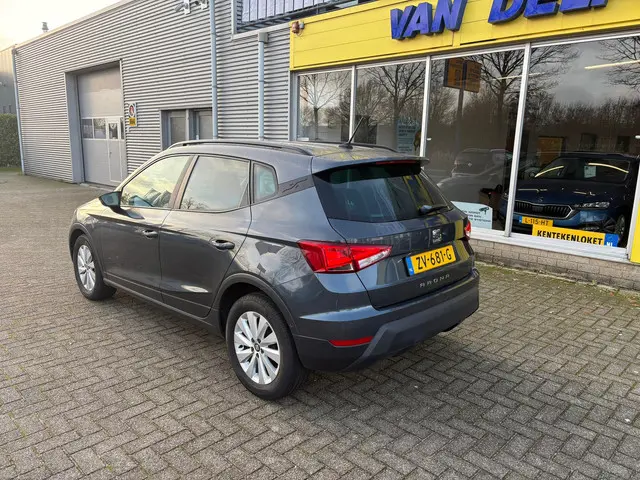 SEAT Arona 1.0 TSI Style Business Intense 2019 Benzine 13