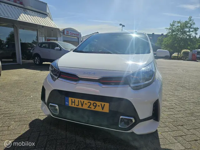 Kia Picanto 1.0 DPi GT-Line 2023 Benzine 4