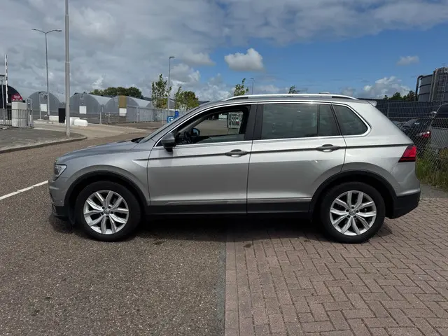 Volkswagen Tiguan 2.0 TDI NAVI/LED/CLIMA 2020 Diesel 4