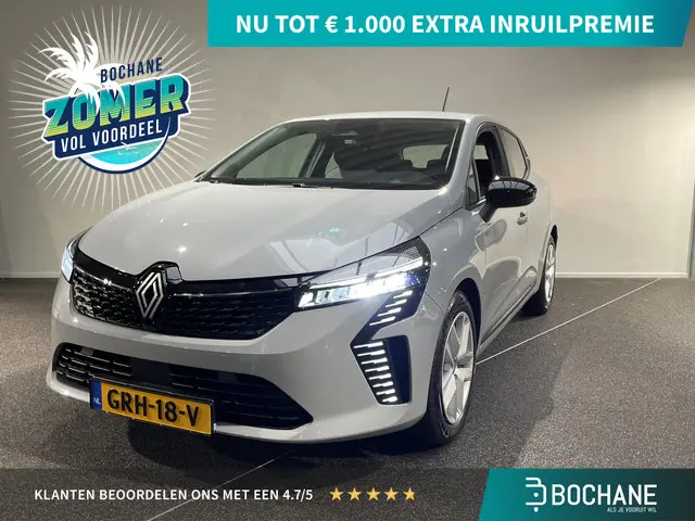 Renault Clio 1.0 TCe 90 GPF Evolution 2024 Benzine