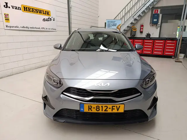 Kia Ceed Sportswagon 1.0 T-GDi DynamicLine 2022 Benzine 17