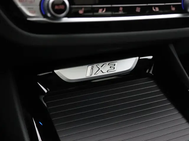 BMW iX3 High Executive 80 kWh 2021 Elektrisch 8