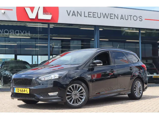 Ford Focus Wagon 1.0 2018 Benzine