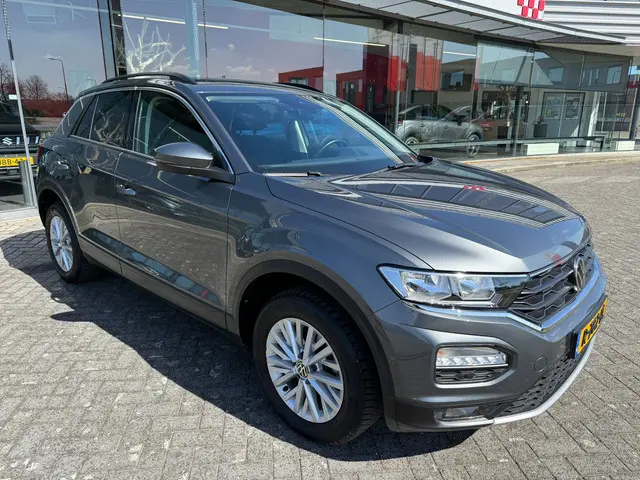 Volkswagen T-Roc 1.0 TSI Style 2022 Benzine 2
