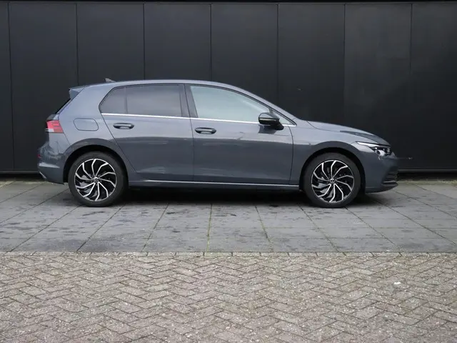 Volkswagen Golf 1.4 eHybrid 2021 Hybride Benzine 4