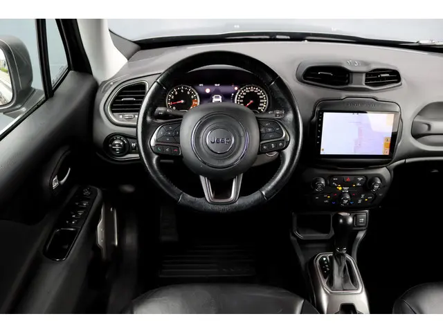 Jeep Renegade 1.3T Limited | 2018 Benzine 6