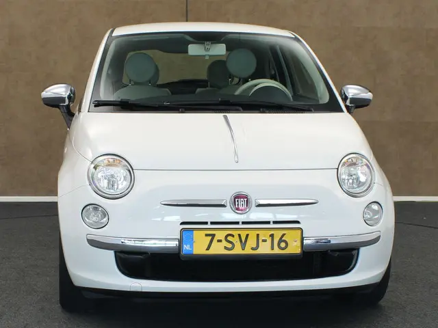 Fiat 500 1.0 TwinAir Easy 2013 Benzine 8