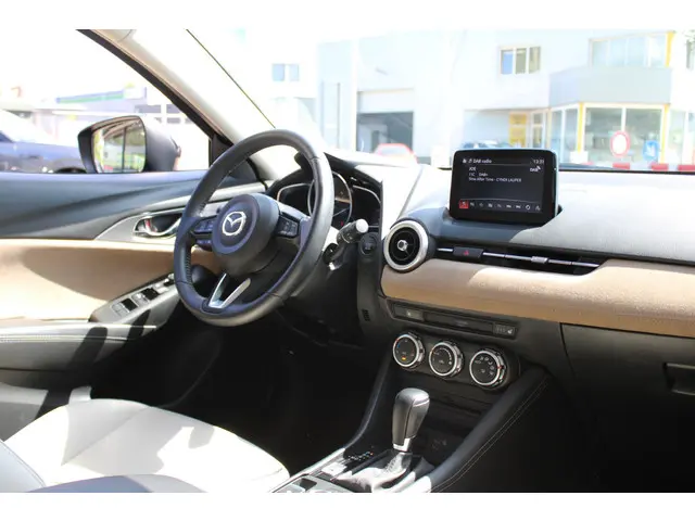 Mazda CX-3 2.0 SkyActiv-G 121 Luxury 2021 Benzine 12