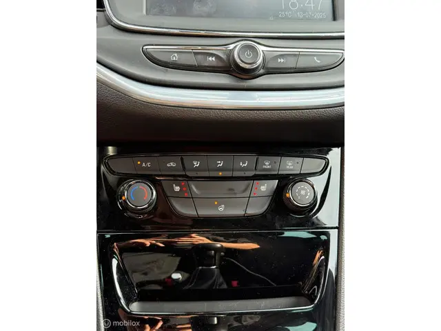 Opel Astra 1.0| 12MND GARANTIE| VOL OPTIES 2016 Benzine 20