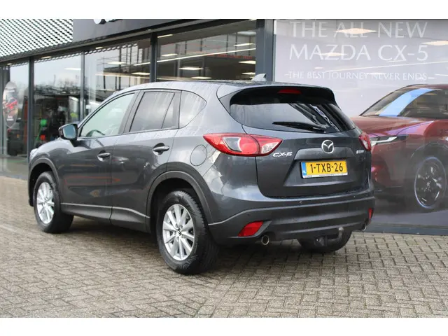 Mazda CX-5 2.0 Limited Edition 2WD 2014 Benzine 8