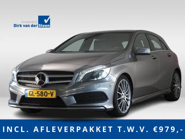 Mercedes-Benz A-Klasse 180 Ambition 2015 Benzine