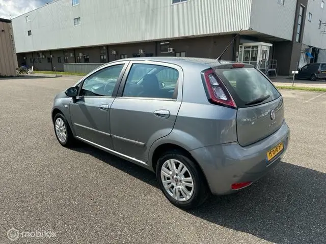 Fiat Punto Evo 1.2 Pop 2012 Benzine 17