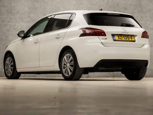 Peugeot 308 1.2 PureTech Sport 2019 Benzine 3