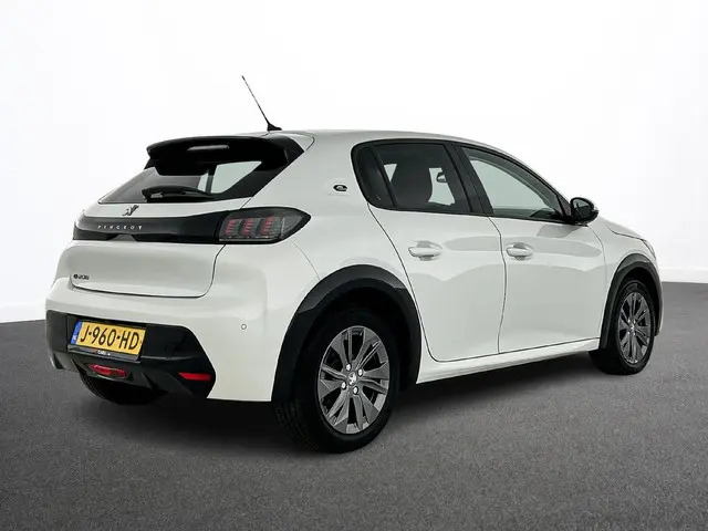 Peugeot e-208 EV Allure 50 kWh 2020 Elektrisch 4