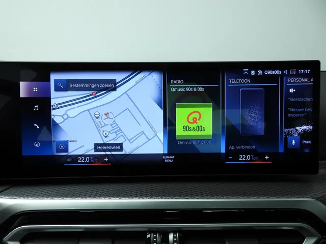 BMW 3 Serie Sedan 320e 2024 Hybride Benzine 30