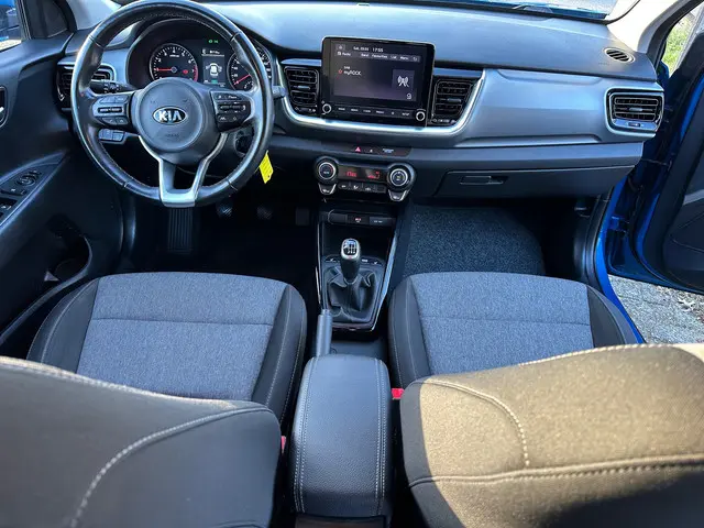 Kia Stonic Dynamic Plus Line 1.0 2022 Hybride Benzine 15