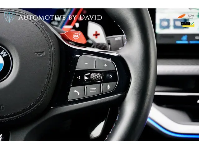 BMW XM PHEV 4.4 V8 653 pk 30 kWh 2023 Hybride Benzine 44