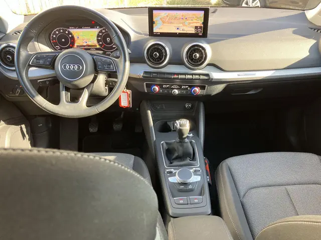 Audi Q2 30 TFSI/110PK Advanced edition 2022 Benzine 6